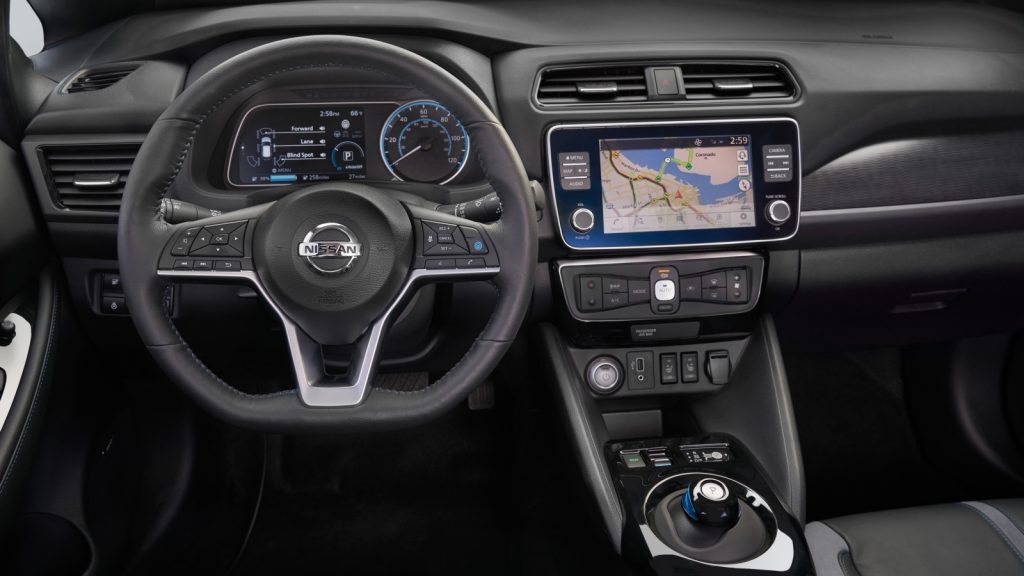2019 Nissan LEAF Plus (e+)