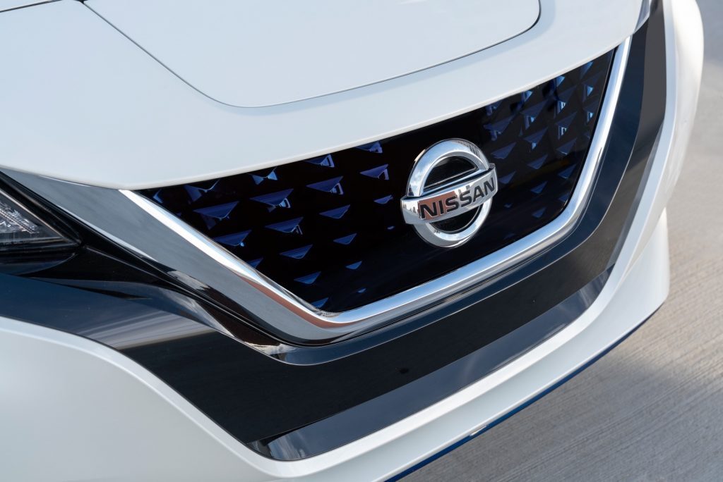 2019 Nissan LEAF Plus (e+)