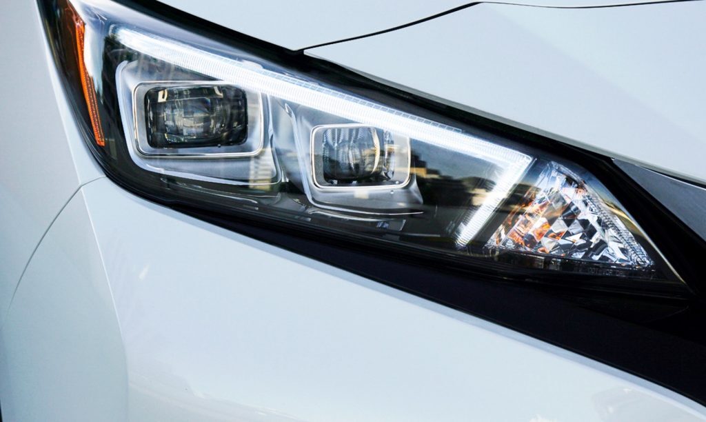 2019 Nissan LEAF Plus (e+)