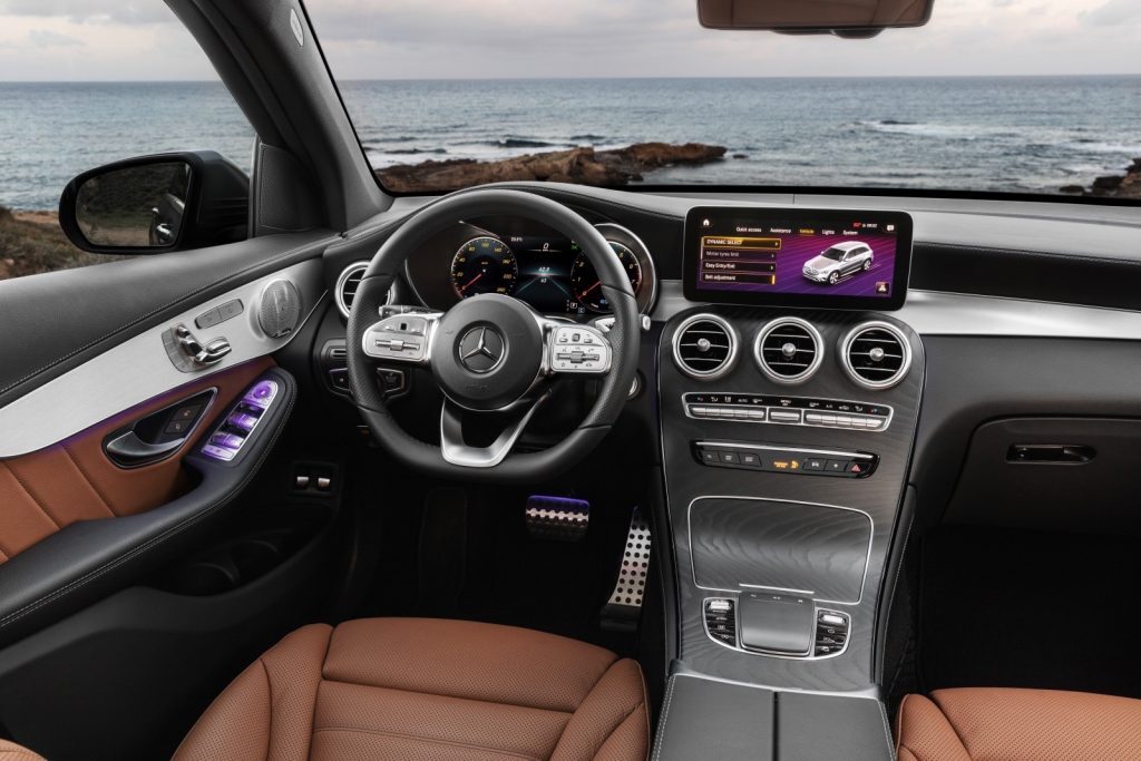 2020 Mercedes-Benz GLC