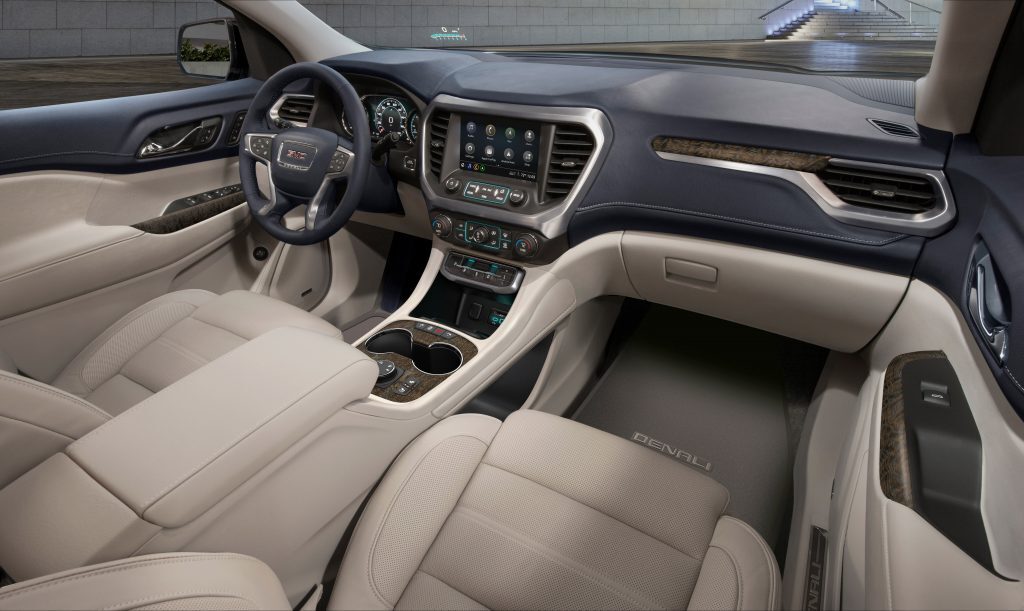 2020 GMC Acadia