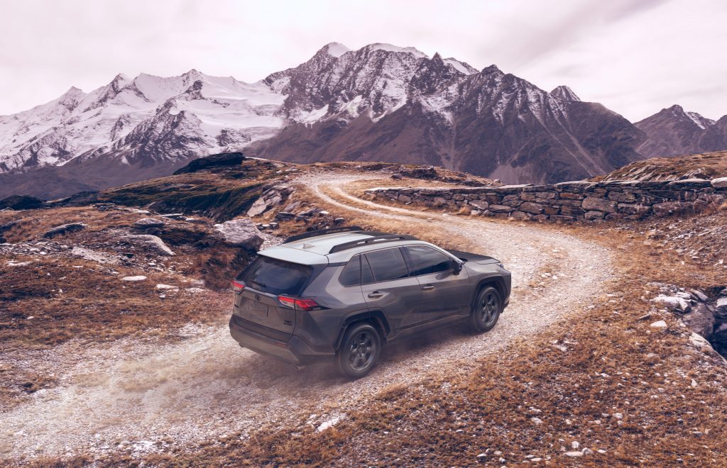 2020 Toyota RAV4 TRD Off-Road