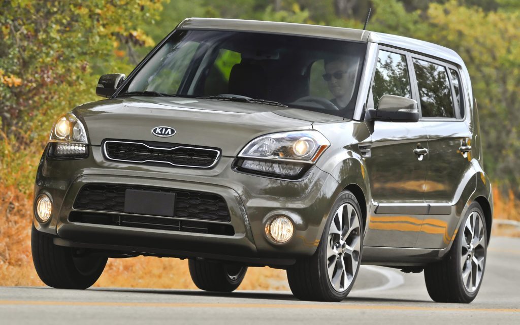 2012 Kia Soul - Latest Kia recall news