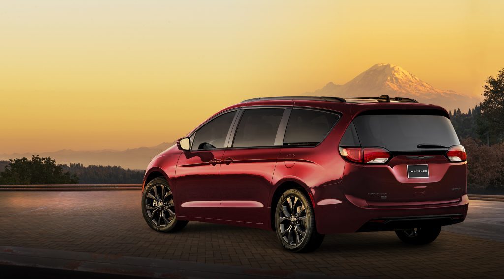 2019 Chrysler Pacifica