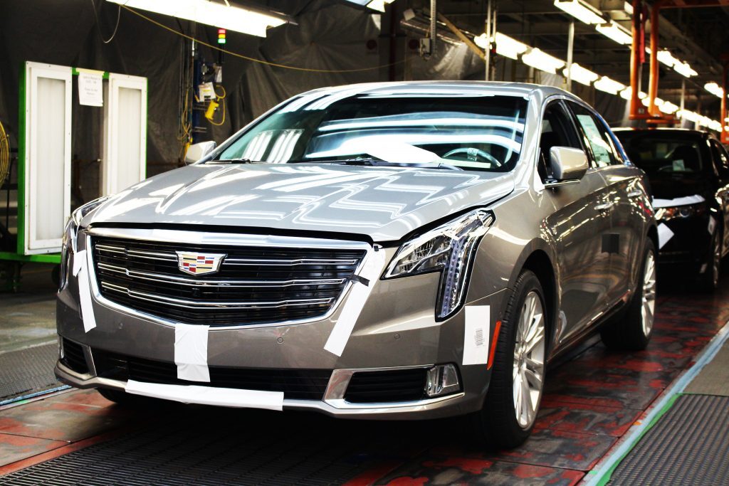 200 Workers At GM Oshawa Supplier Lear Corp Walk Off The Job