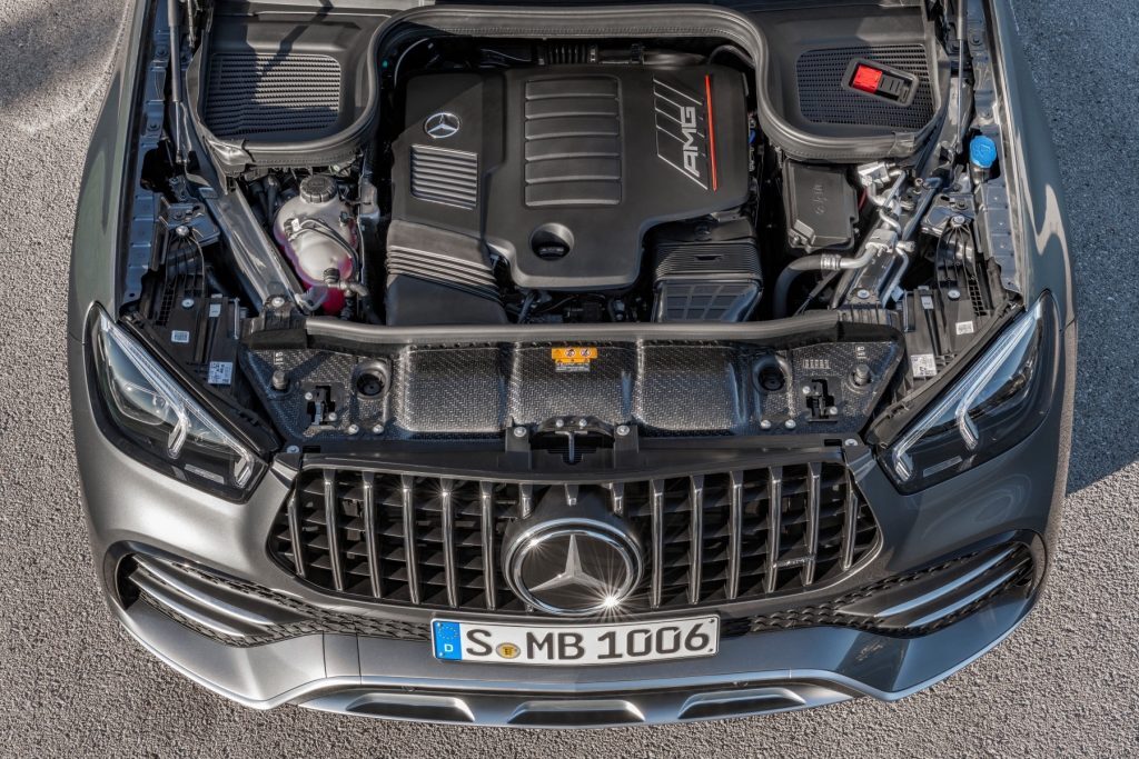 2020 Mercedes-AMG GLE 53