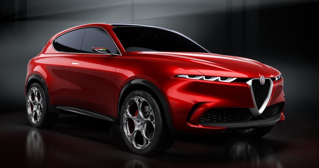 FCA Cuts Back Alfa Romeo Expansion And Shifts Maserati Toward EVs — No New U.S. Plans For Fiat