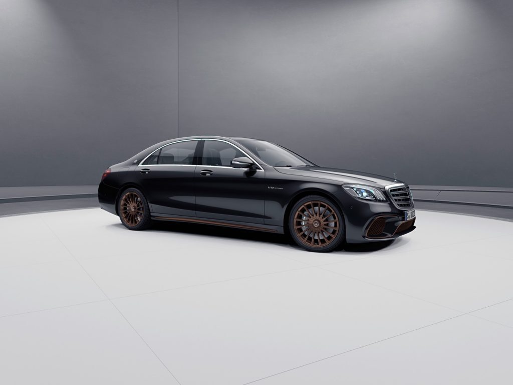 Mercedes-AMG S65 Final Edition