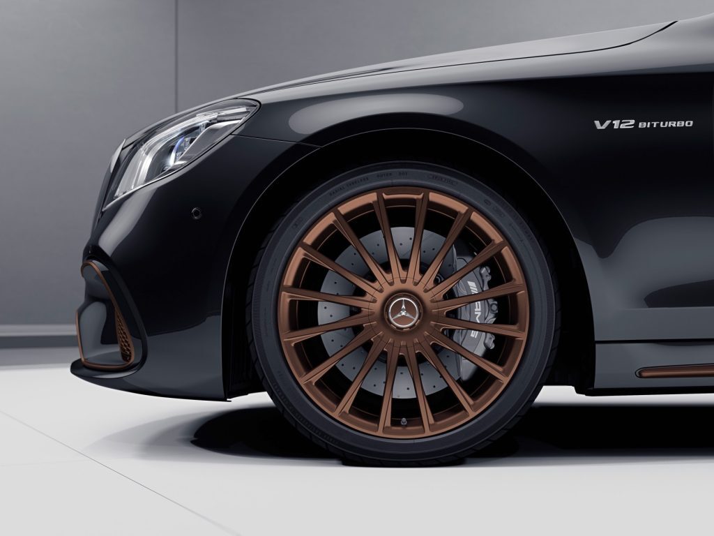Mercedes-AMG S65 Final Edition