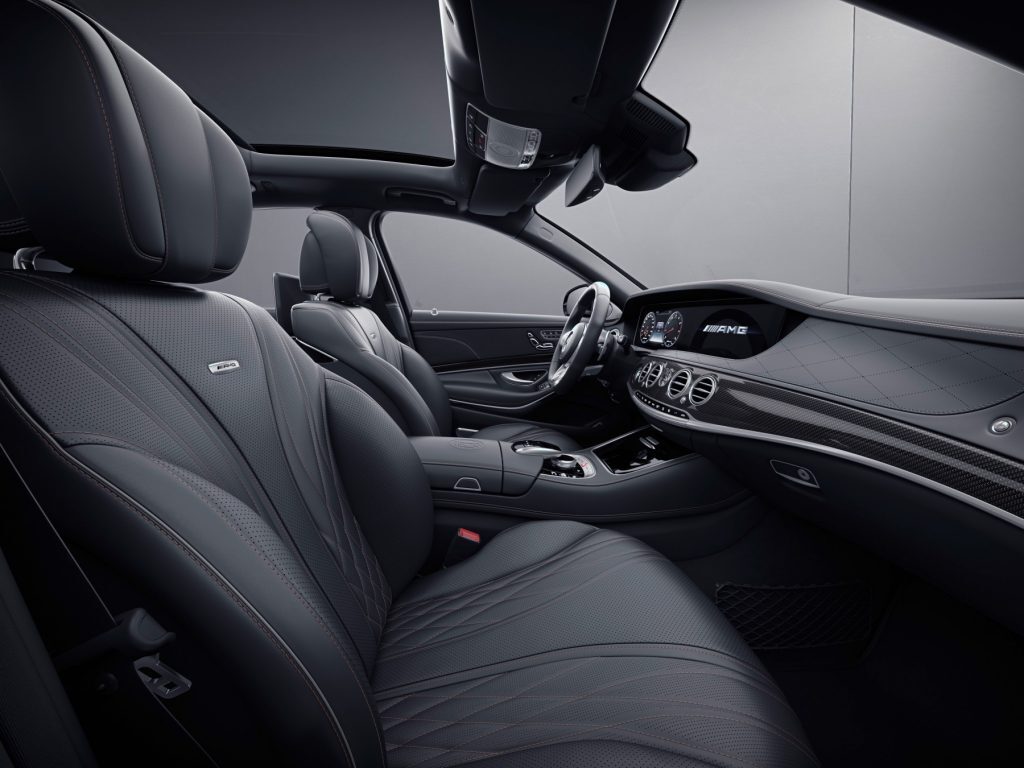 Mercedes-AMG S65 Final Edition