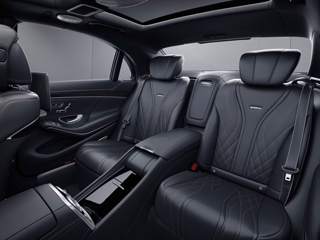 Mercedes-AMG S65 Final Edition