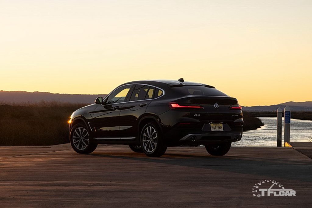 2019 BMW X4 xDrive30i