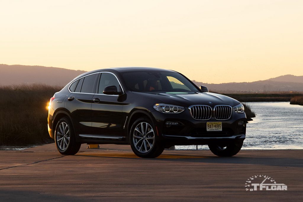 2019 BMW X4 xDrive30i