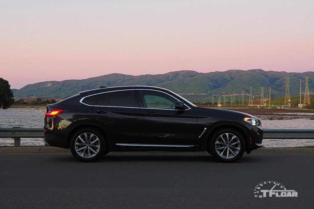2019 BMW X4 xDrive30i