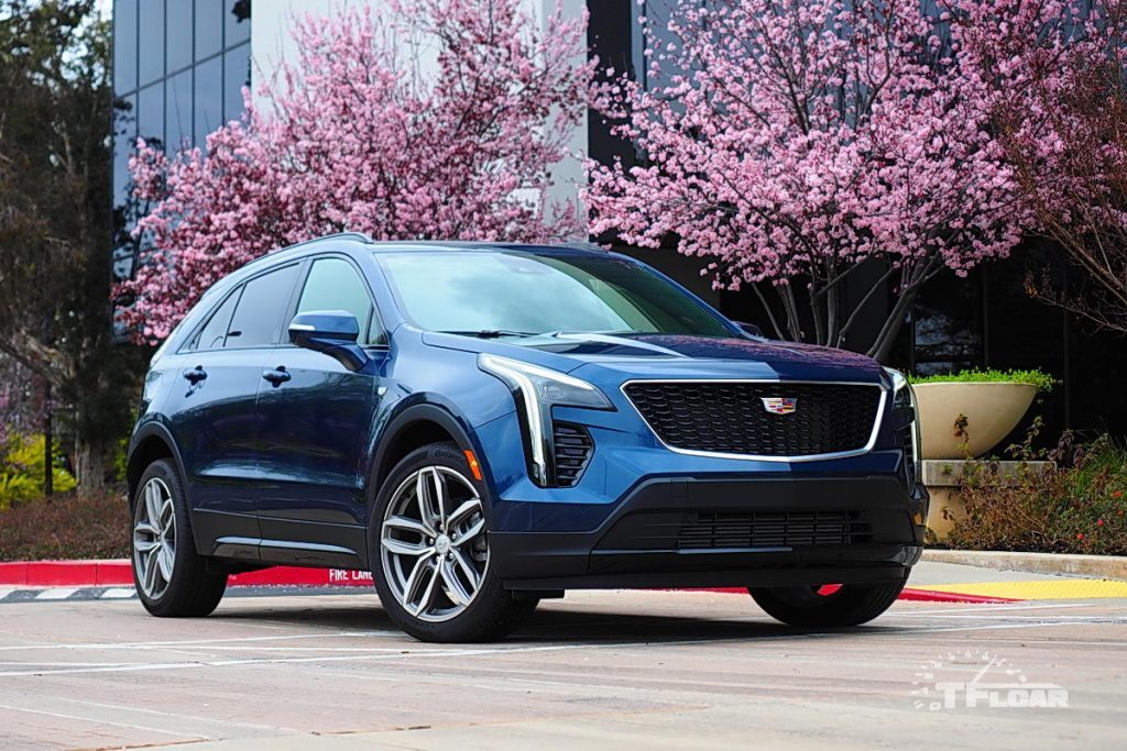 2019 Cadillac XT4 Sport