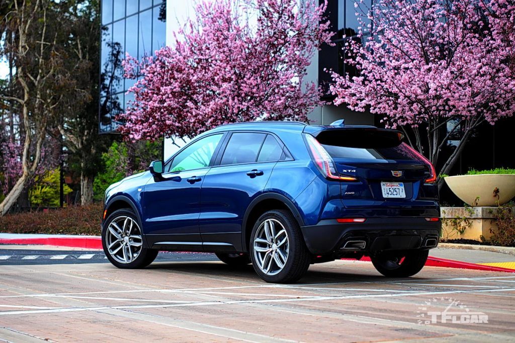 2019 Cadillac XT4 Sport