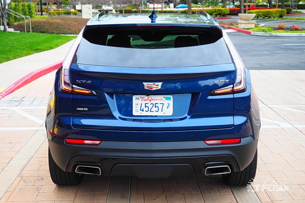 2019 Cadillac XT4 AWD Sport
