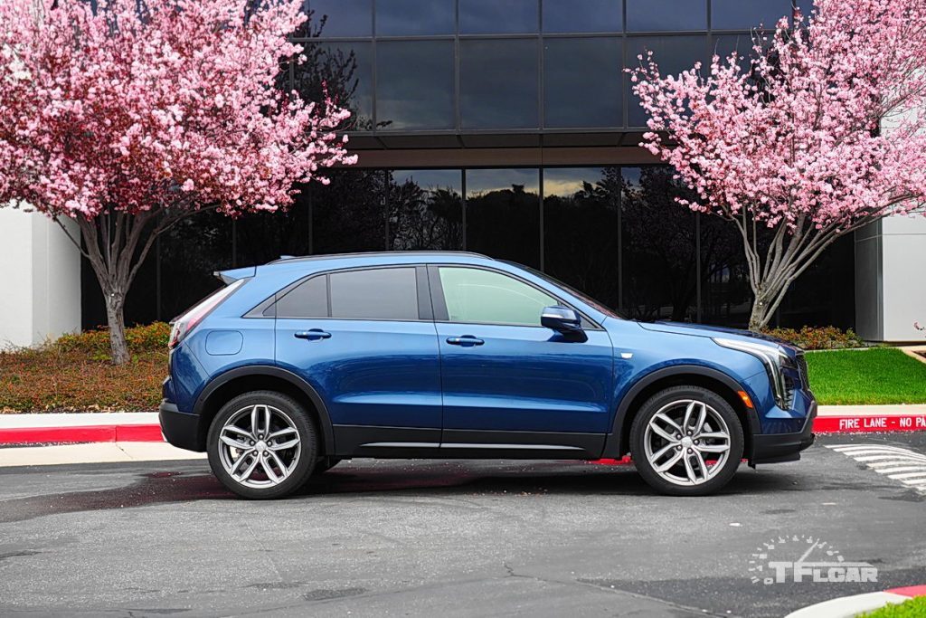 2019 Cadillac XT4 Sport