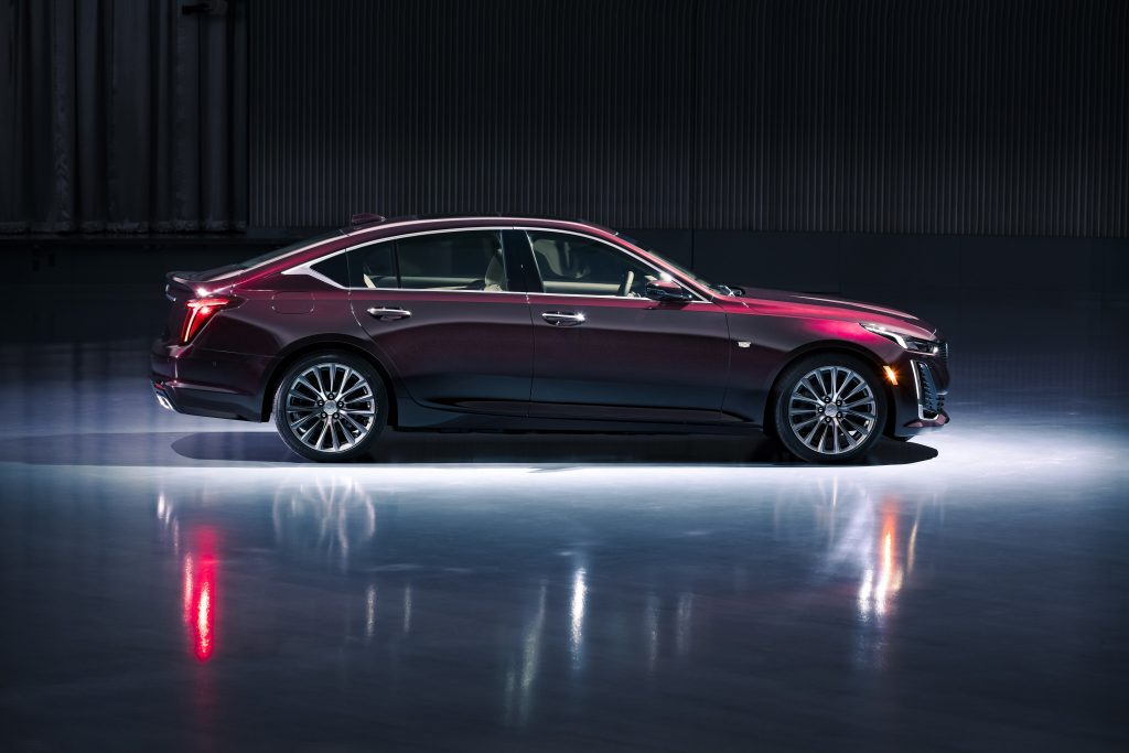 2020 Cadillac CT5 Premium Luxury