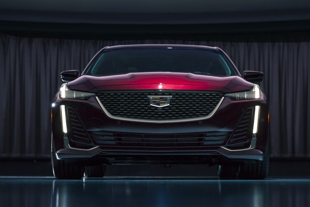 2020 Cadillac CT5 Premium Luxury