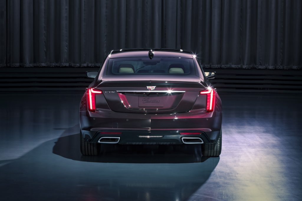 2020 Cadillac CT5 Premium Luxury