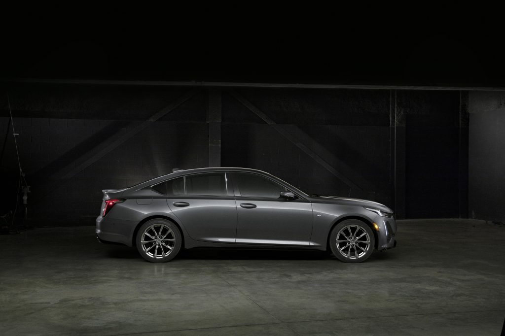 2020 Cadillac CT5 Sport
