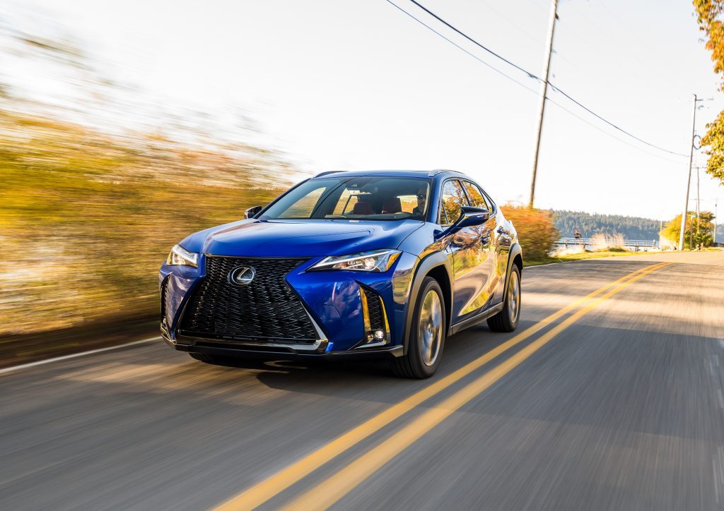 2019 Lexus UX 200 F Sport Review: The Ultimate Urban Explorer 2019 Lexus UX 200 F Sport Review: The Ultimate Urban Explorer