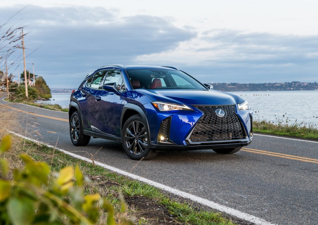 2019 Lexus UX 200 F Sport Review: The Ultimate Urban Explorer