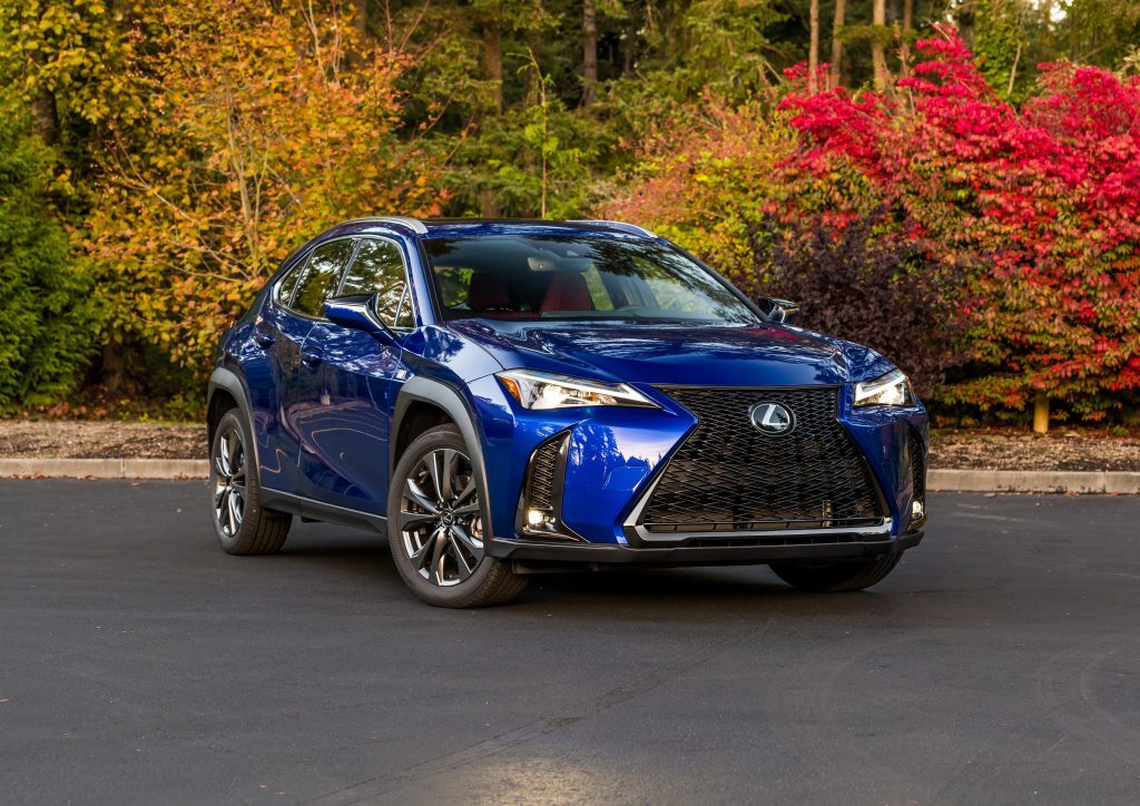 2019 Lexus UX 200 F Sport Review: The Ultimate Urban Explorer