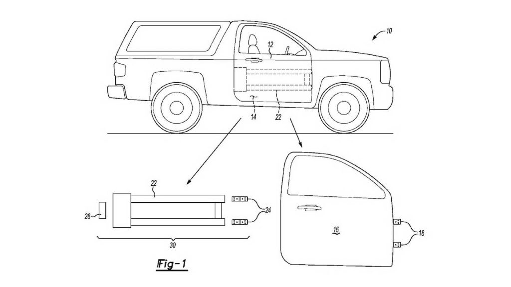 2021 ford bronco removable doors 