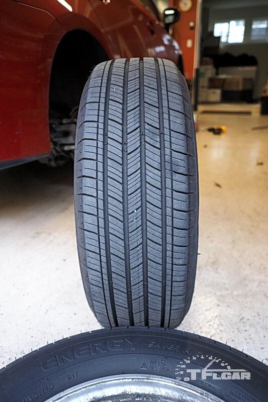 Michelin Energy Saver all-season tire