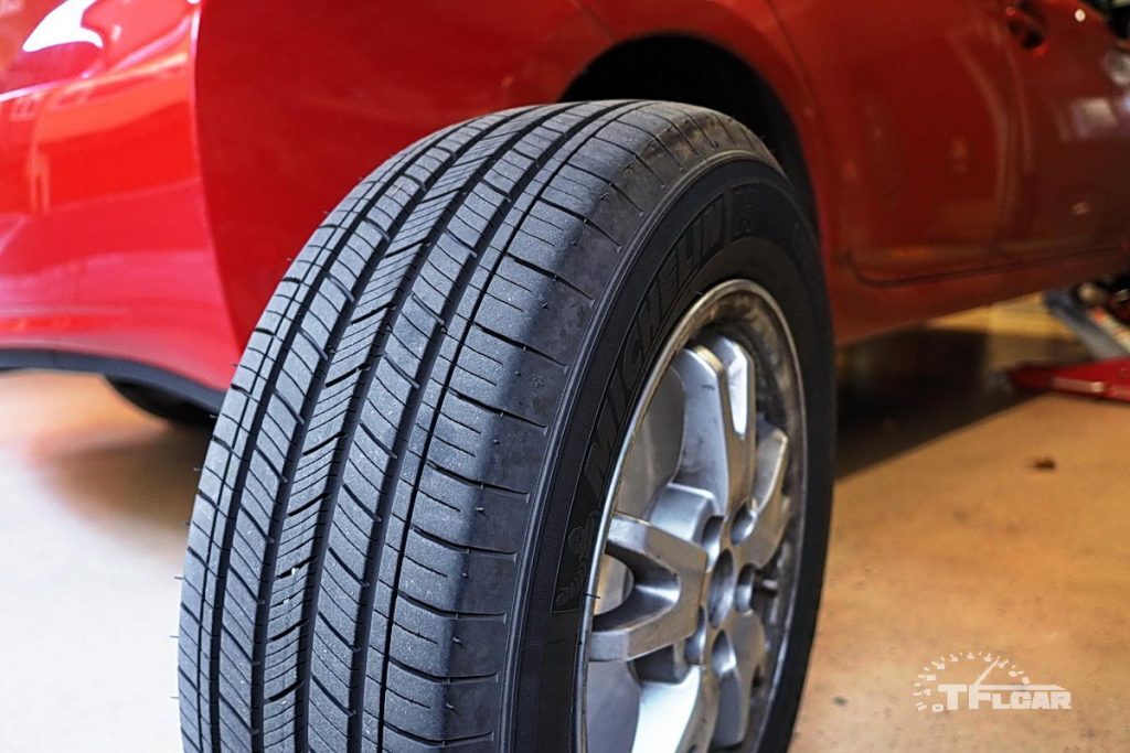 Michelin Energy Saver all-season tire