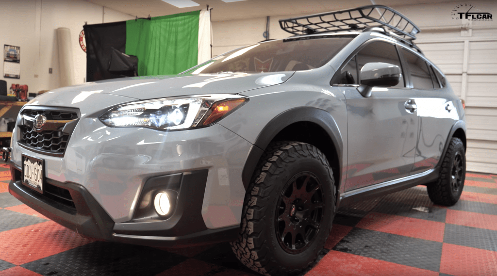 2019 Subaru Crosstrek