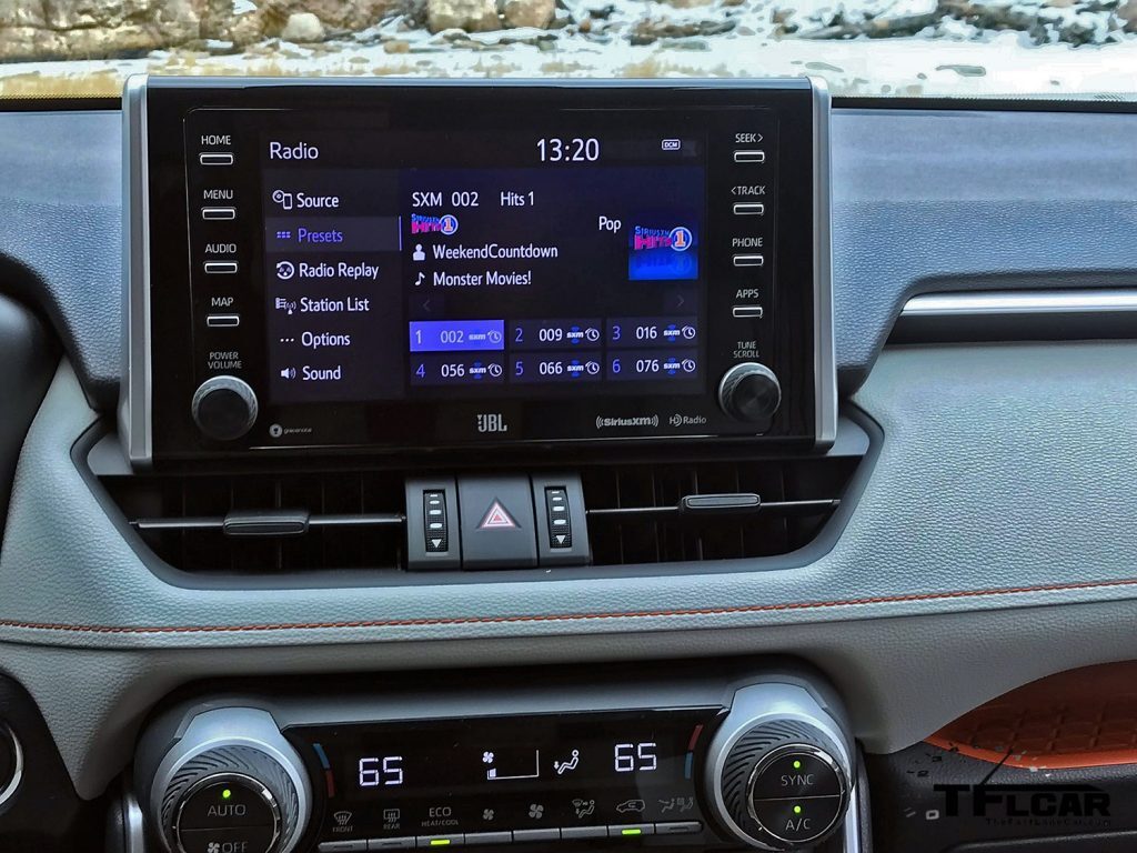 2019 Toyota RAV4 Adventure