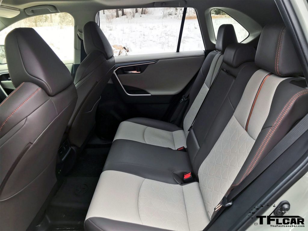 2019 Toyota RAV4 Adventure