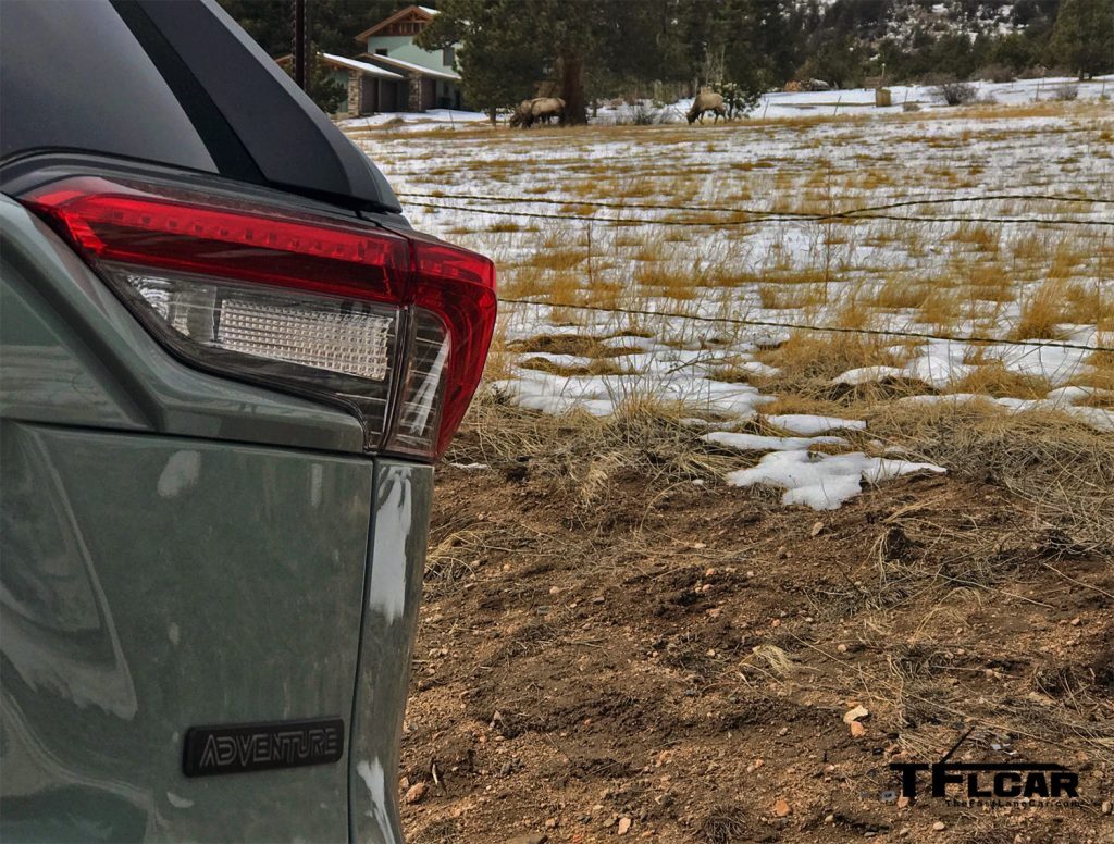 2019 Toyota RAV4 Adventure