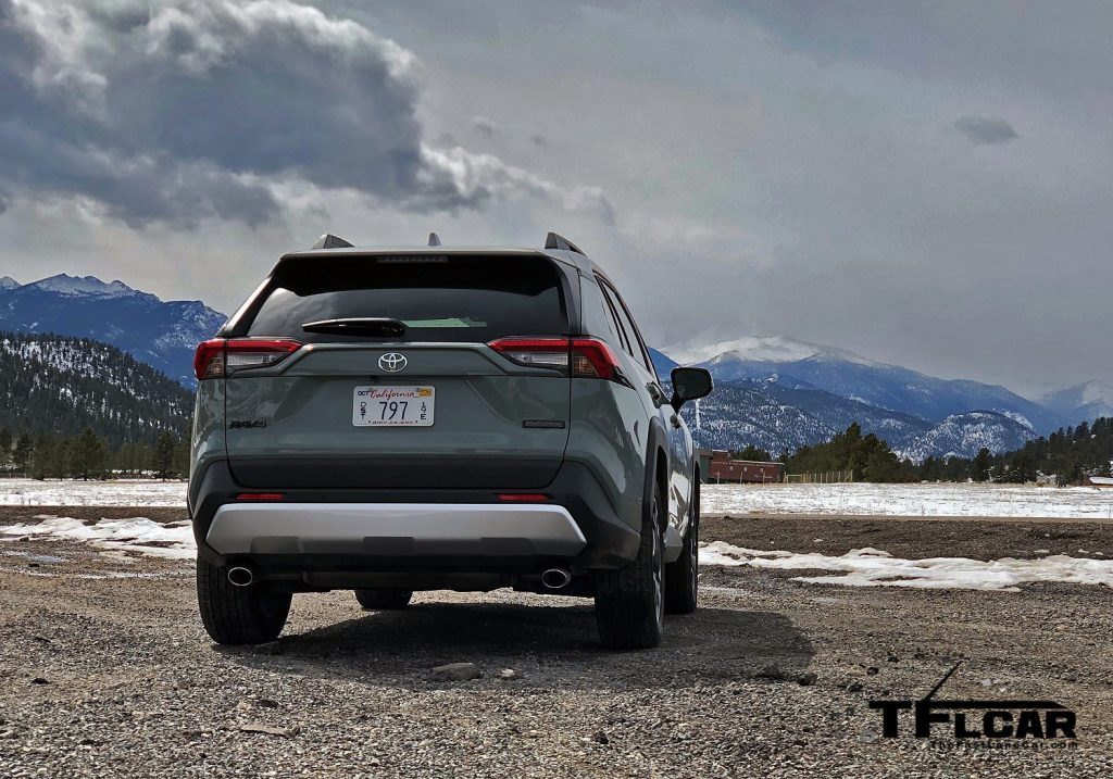 2019 Toyota RAV4 Adventure