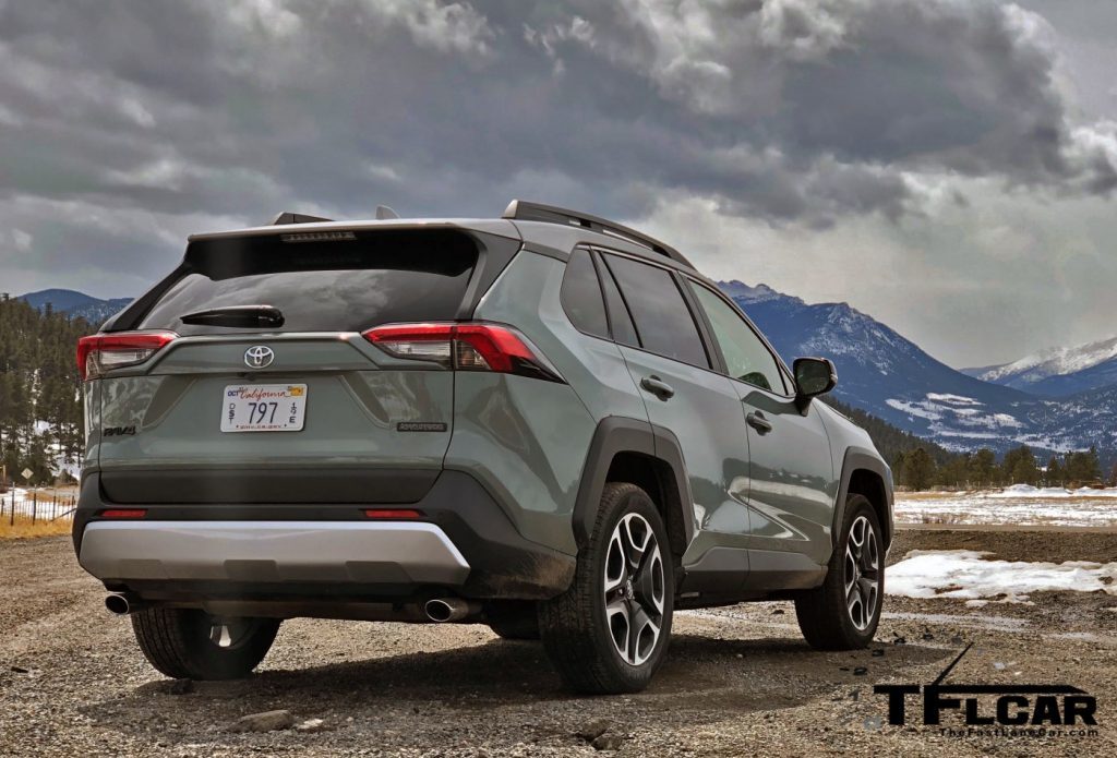 2019 Toyota RAV4 Adventure