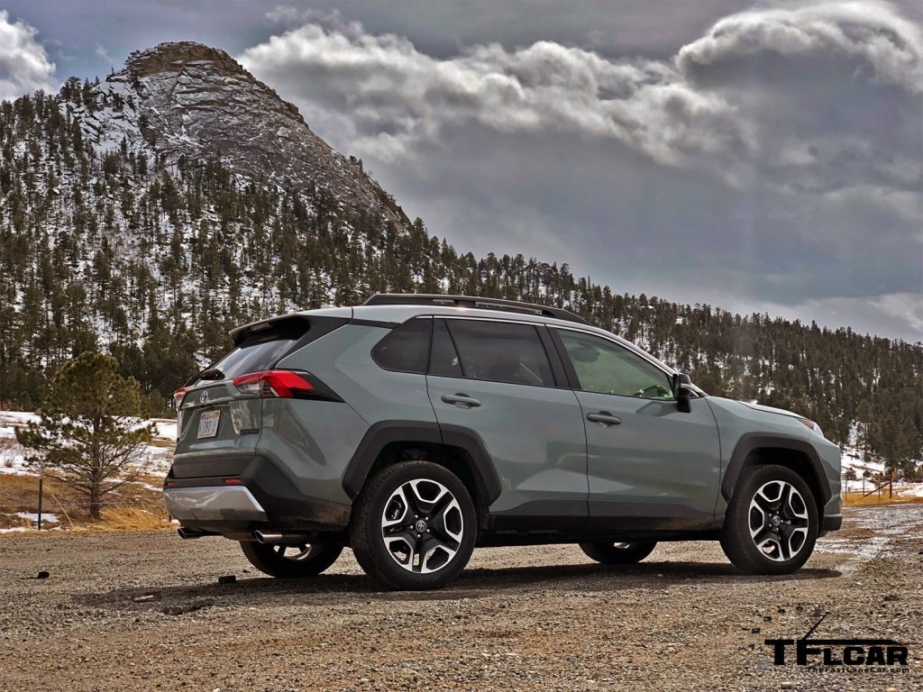 2019 Toyota RAV4 Adventure