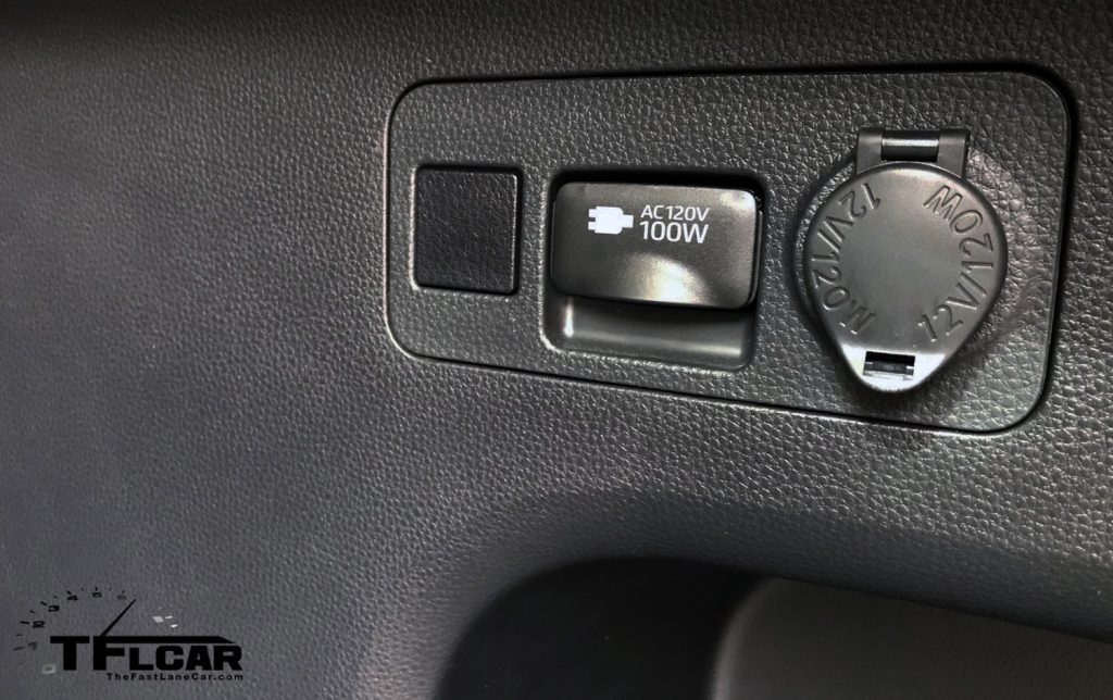 2019 Toyota RAV4 Adventure