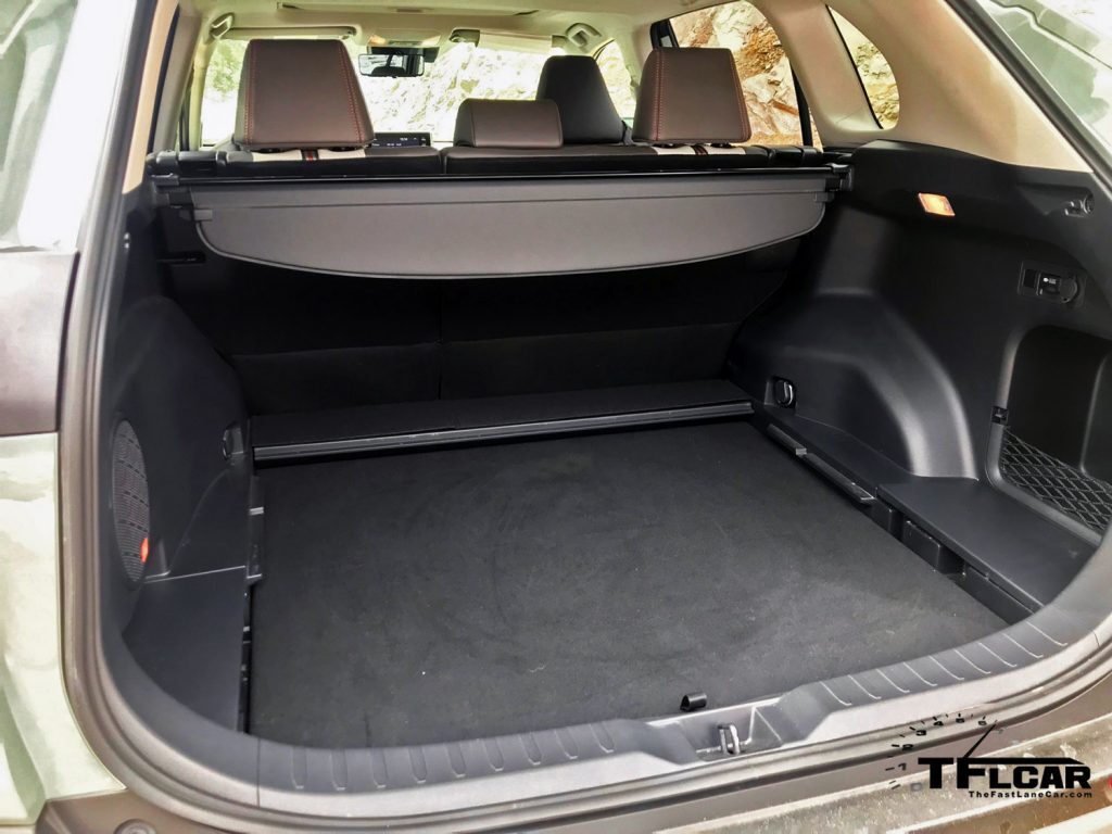 2019 Toyota RAV4 Adventure