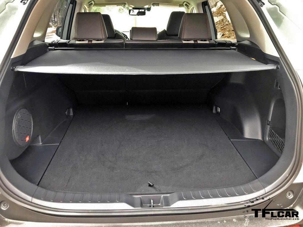 2019 Toyota RAV4 Adventure