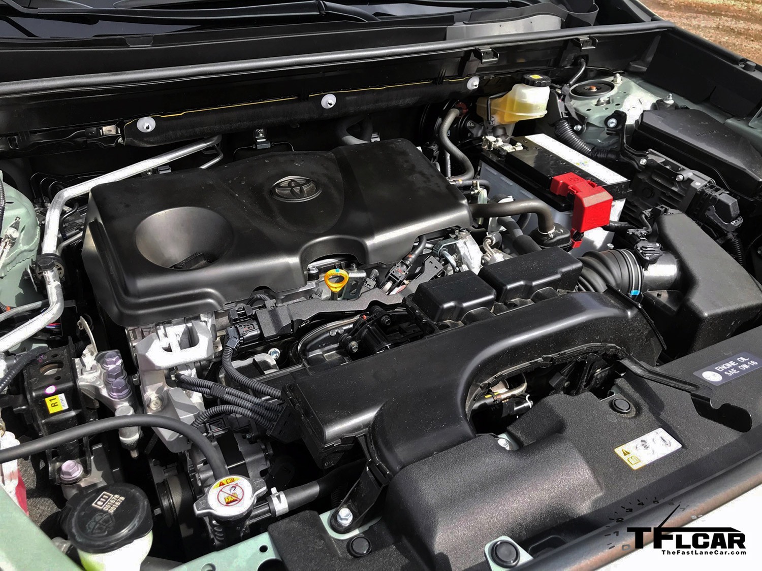 2019 Toyota RAV4 Adventure