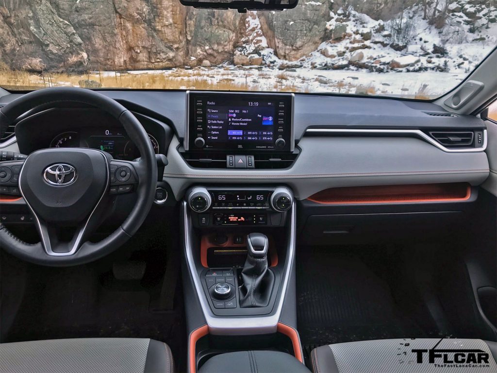 2019 Toyota RAV4 Adventure