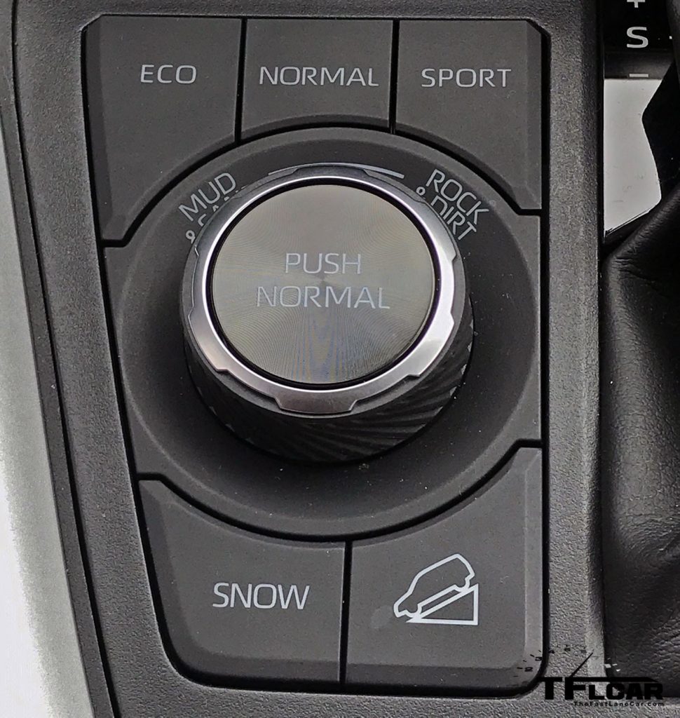 2019 Toyota RAV4 Adventure