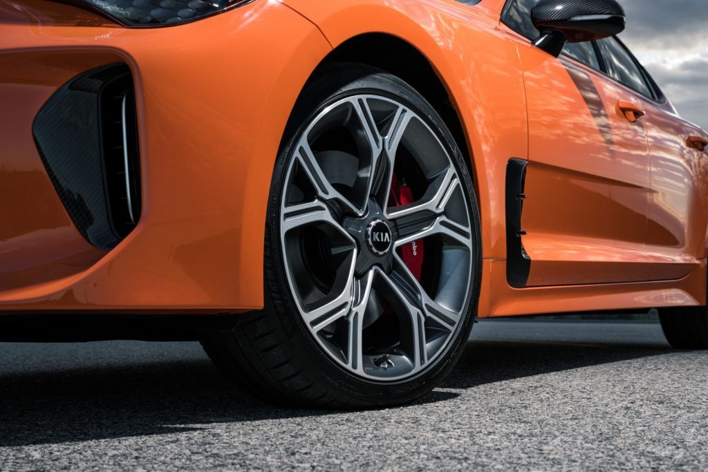 2020 Kia Stinger GTS