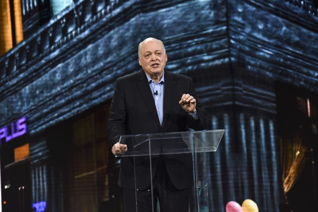 Ford is "turning the corner"