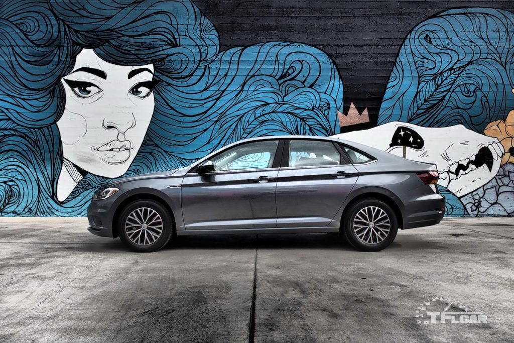 2019 vw jetta sel sedan