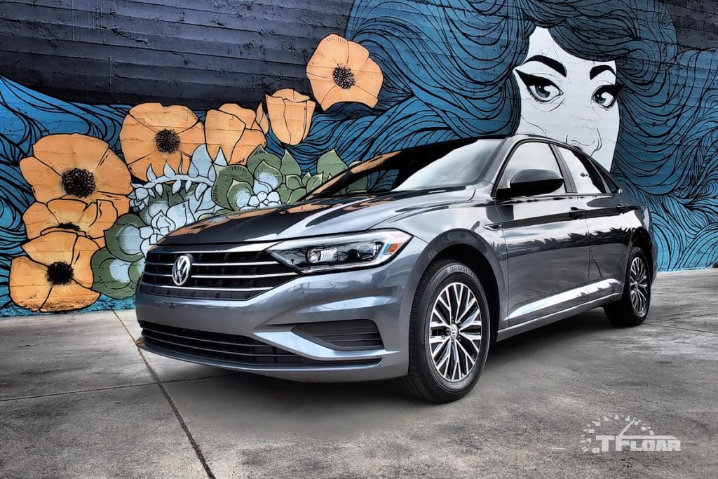 2019 vw jetta sel sedan