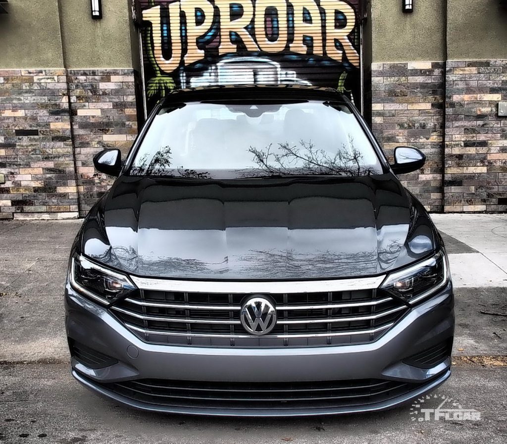 2019 vw jetta sel sedan
